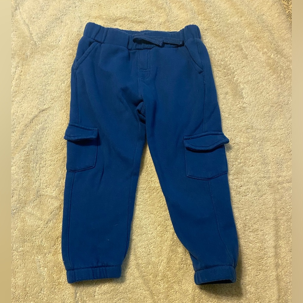 Boys size 3T Ocean Coast sweat pants